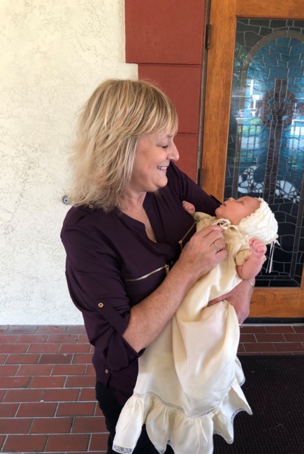 Obituary of Patricia Olsen