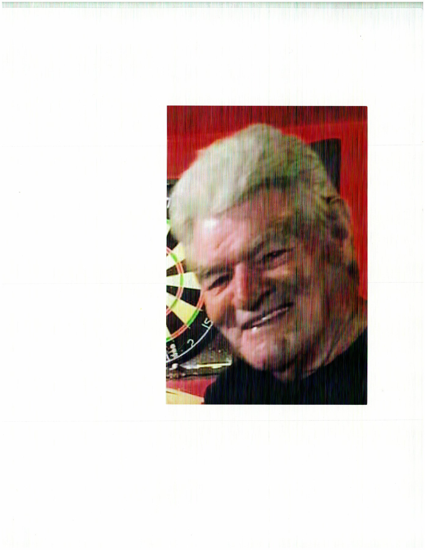 Obituary of Blair Thomas Hanrahan