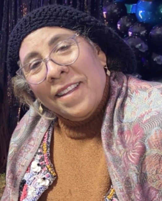 Obituary of Maria De La Luz Diaz