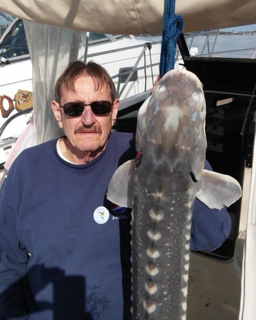 Obituary of James William Wilcox