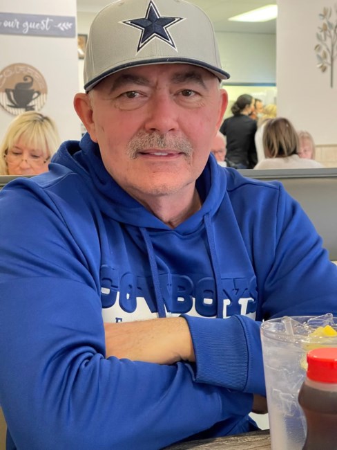 Obituary of James "GB" Gregory Banter