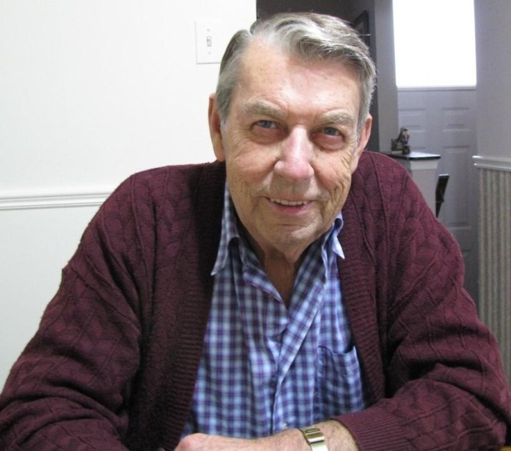 Obituary of Charles Stanley Tomlinson