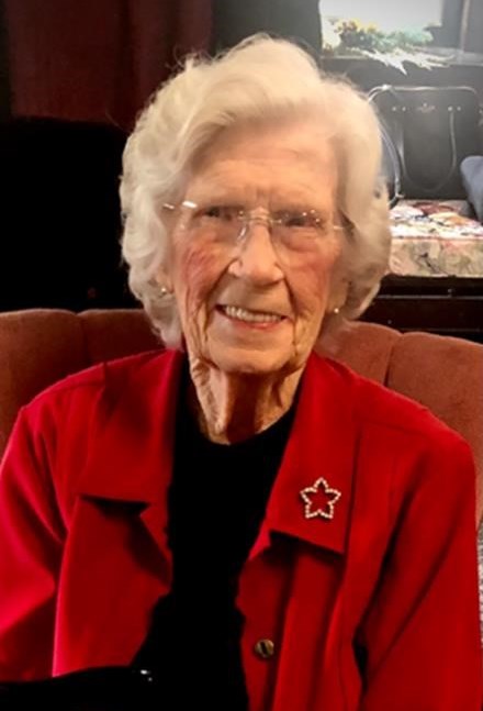 Obituary of Thelma Marie Roe