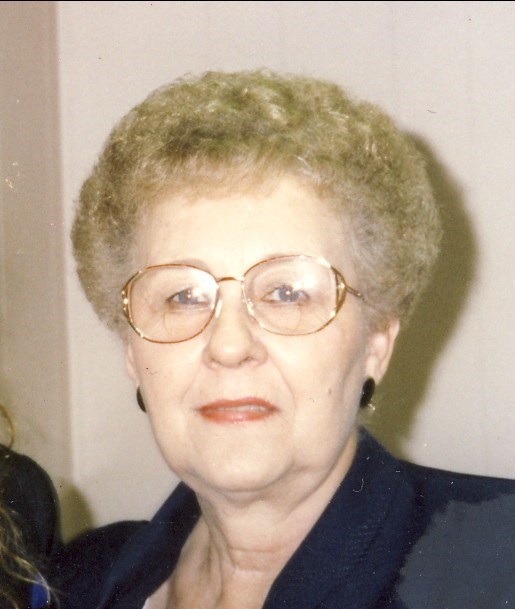 Obituary of Mary Jane Smith Brown