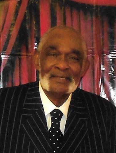 Avis de décès de Rev. Ed L. Dillon