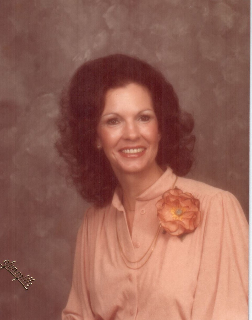 Obituary of Lois Faye Sanders