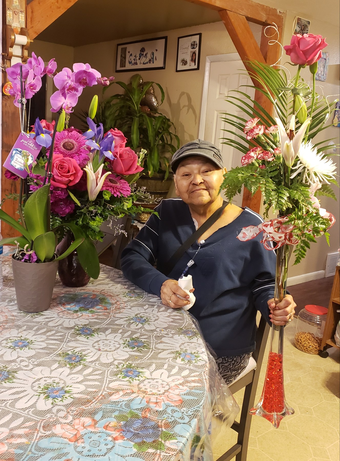 Obituary of Dolores Quinonez Garza