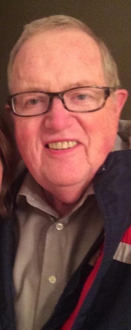 Obituary of David Martin Porter