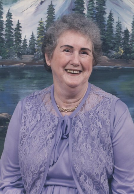 Obituario de Estelle Hopkins Merrell