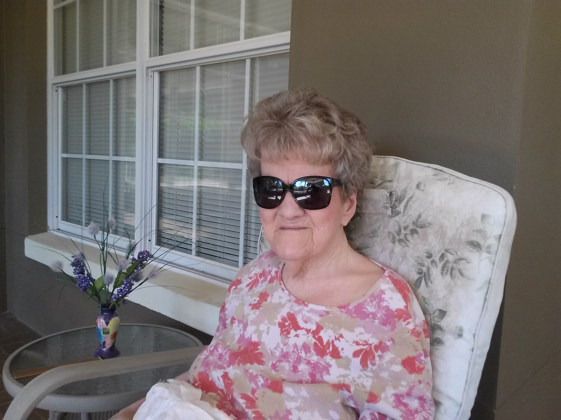 Obituary of Peggy Ann Bridgman