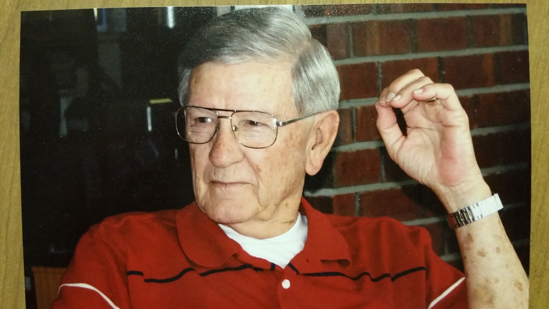 Obituary of Gerald Eldon Seay