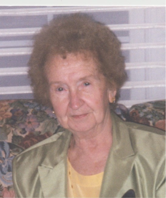 Obituary of Lillian E. Gustafson