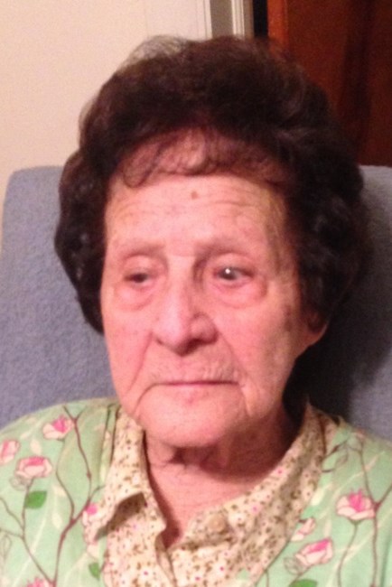 Obituary of Pearlie Pauline Sherrill
