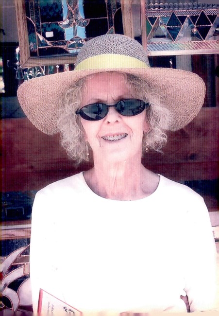Obituary of Ramona Lillian Smith