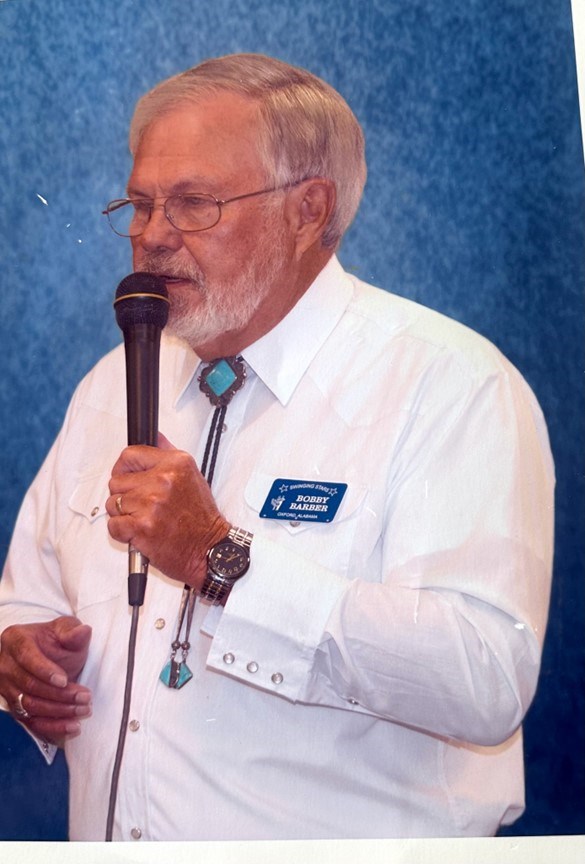 Obituario de Bobby Wayne Barber