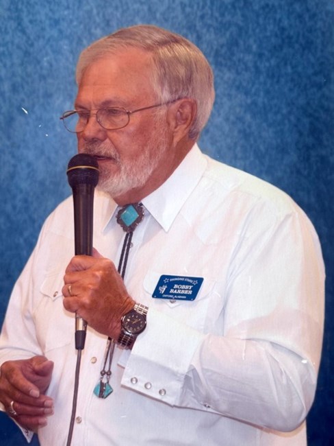 Obituary of Bobby Wayne Barber