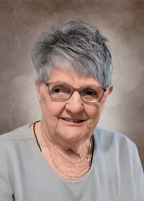Obituary of Jeanne Boivin