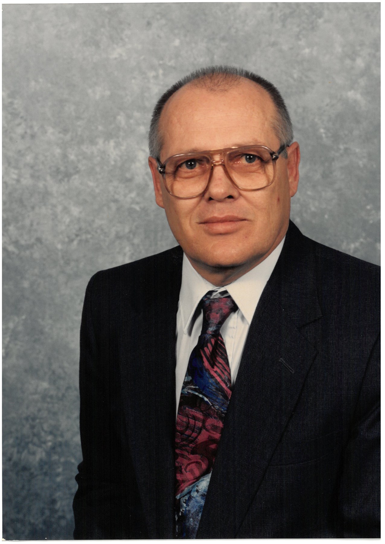 Obituario de Keith Robertson