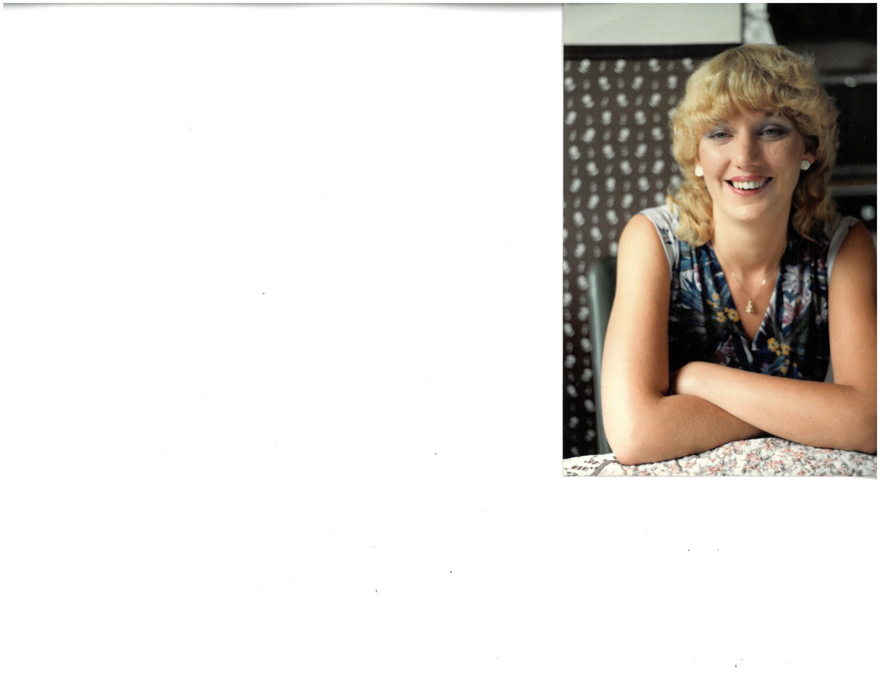 Avis de décès de Dianne Jean Cromack