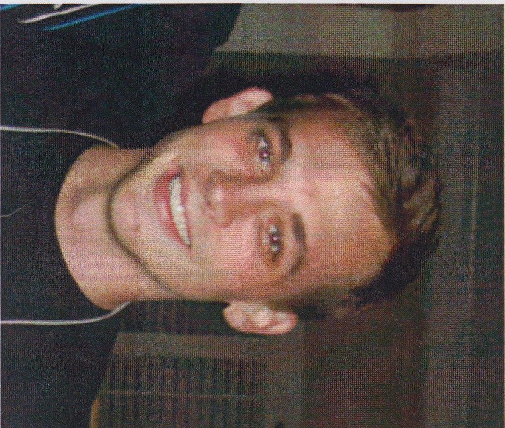 Obituary of Brandon Tucker