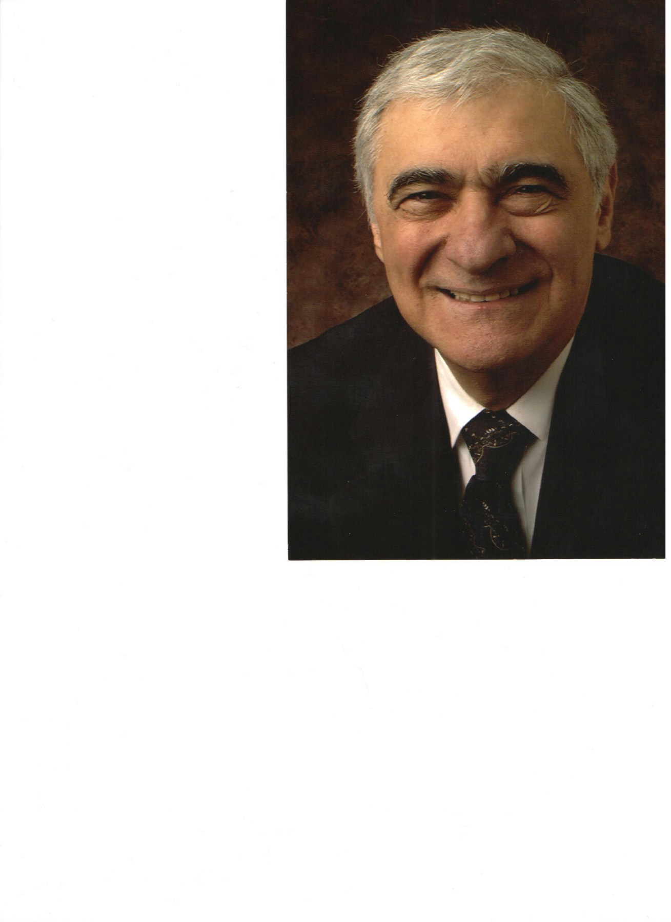 Obituary of Ernesto Ponzo