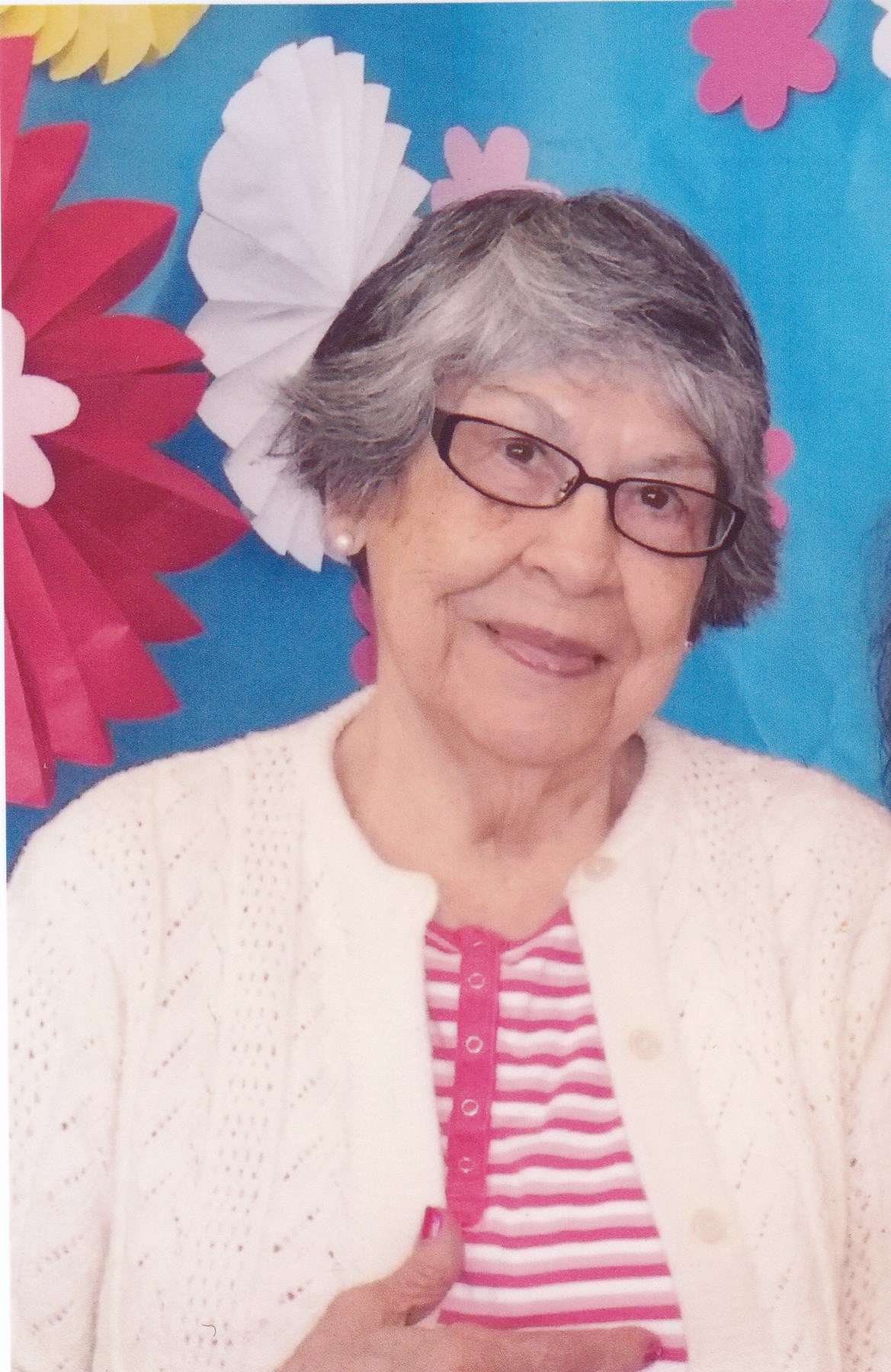 Obituary of Marie Angeline Lotz