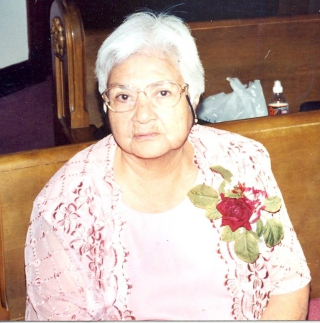 Obituary of Dolores Ribota Renteria