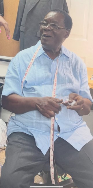 Obituary of St. Louis Magny Pierre Louis