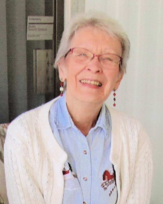 Obituary of Mary Ellen Bell