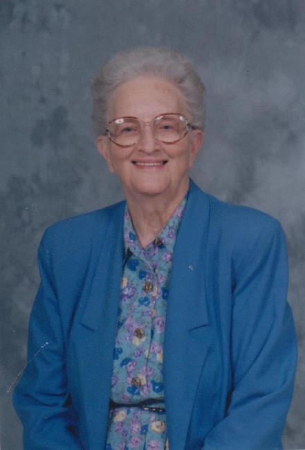 Obituary of Ida Imogene "Aunt Jeannie" Sheffield Logan