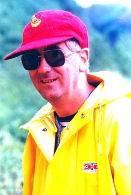 Obituary of Richard Barron