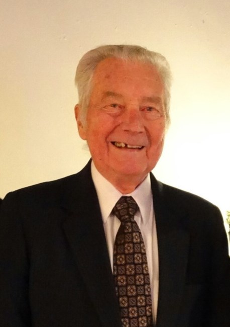 Obituary of James George Palek