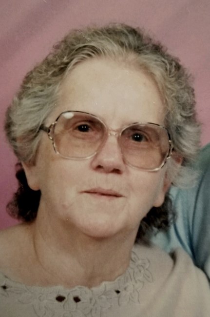 Obituary of Emma F. Weyand