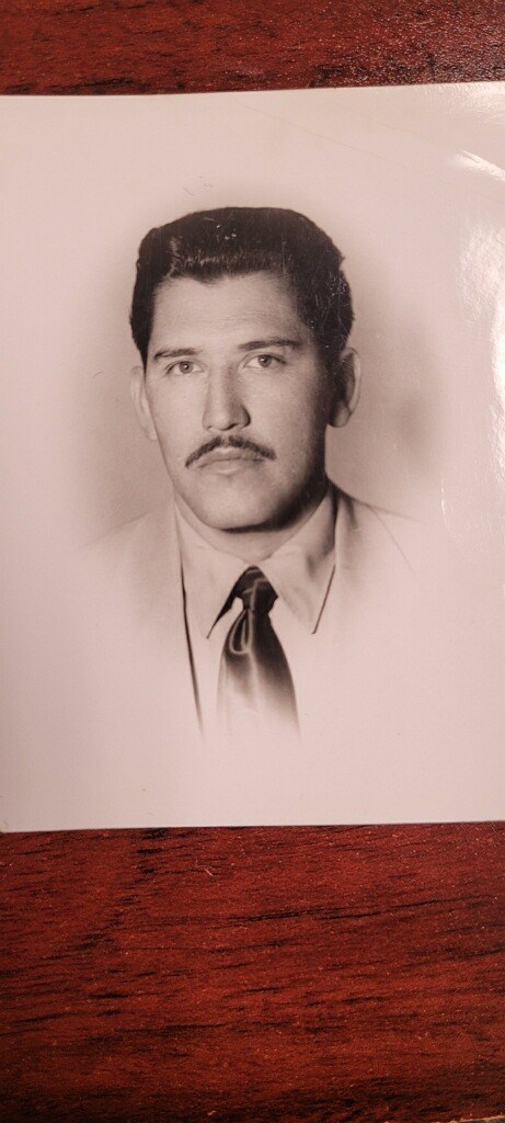 Obituary of Francisco Enriquez