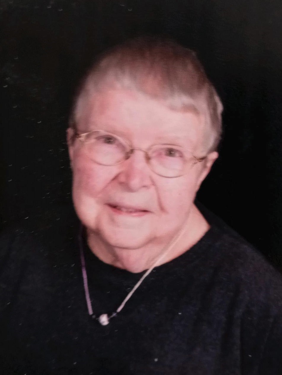 Obituary of Pearl H. Church