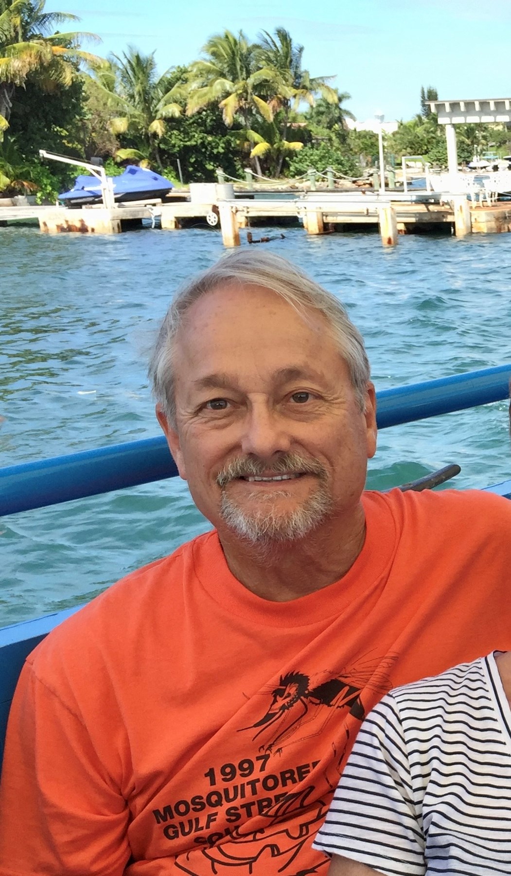 Obituary of James Andrew Kramer