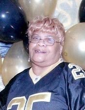 Obituary of Mary Louise Jennings