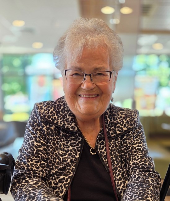 Avis de décès de Charlotte Barber