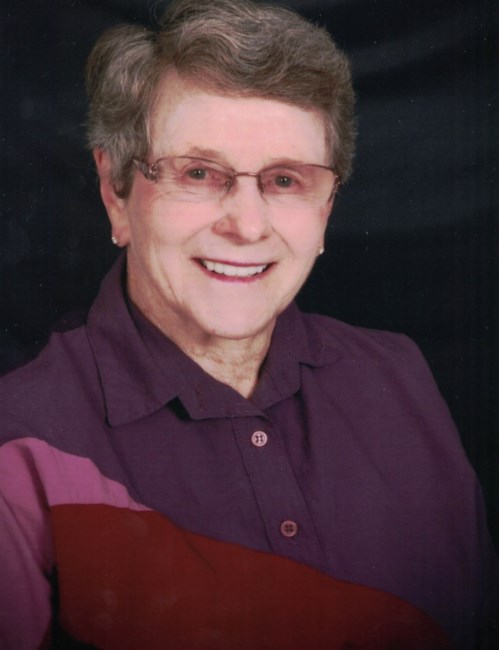 Avis de décès de Patricia Jean Weaver