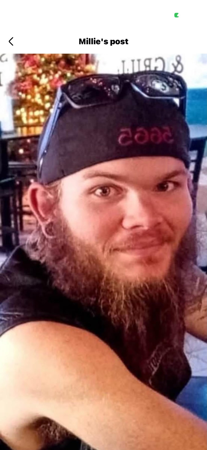 Obituary of Trevor James Monte