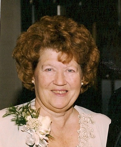 Obituary of Eleanor Carr Dinnin Huffine