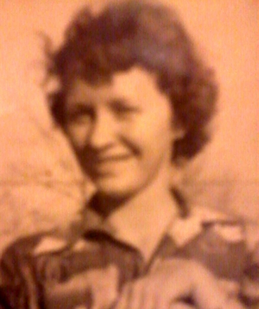 Obituary of Helen Geneva Robinson