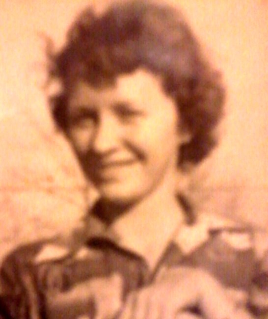 Obituary of Helen Geneva Robinson