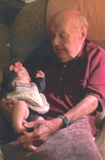 Obituary of Kenneth J Luckey