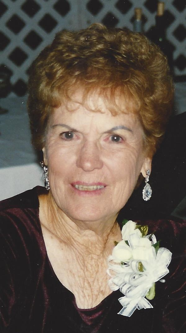 Loraine D. DeMattei Obituary Stockton, CA