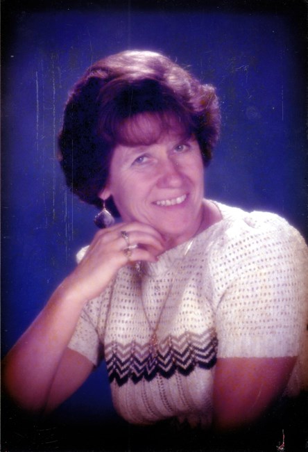 Obituary of Sigrid Lina Sneed