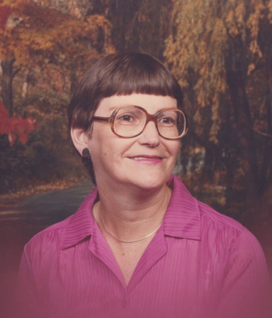 Avis de décès de Nedia Ruth McCLELLAN