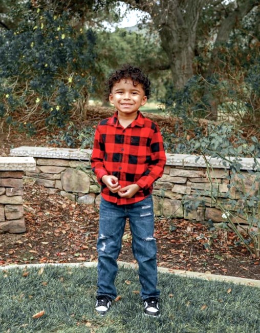 Obituary of Jeremiah Jase Thomas