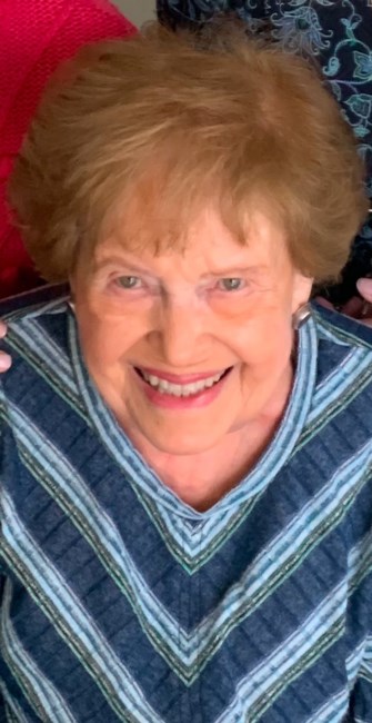 Obituary of Patricia T. Eckert