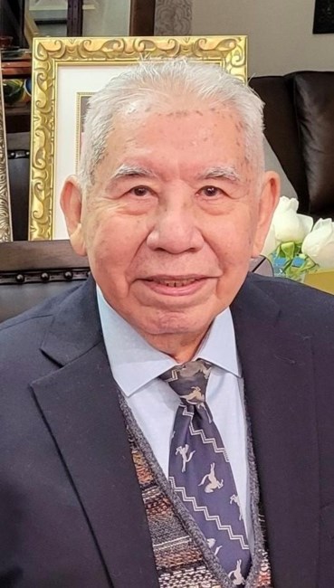 Obituario de Pedro Villarreal